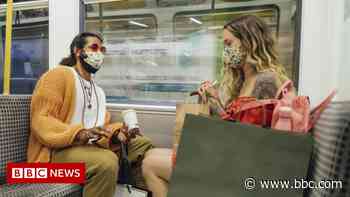 Coronavirus: Health and Metro chiefs urge people to wear masks - BBC News