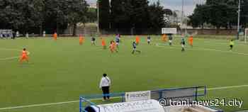 Prima Categoria, Città di Trani si fa rimontare dal 0-3 a 3-3 con la Ruvese - Trani news24city