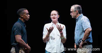 Broadway’s ‘Is This a Room’ and ‘Dana H.’ to Close Early