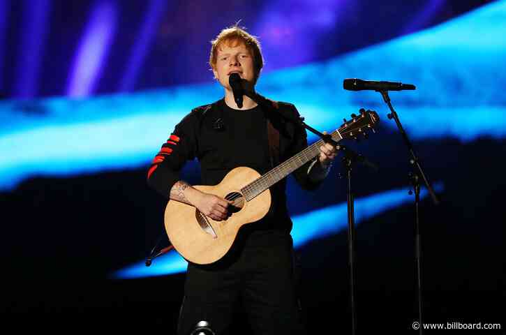 Everything We Know About Ed Sheeran’s ‘=’ Album (So Far)