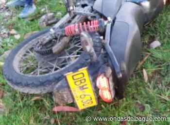 A bala asesinaron en zona rural de Planadas a dos hombres que se transportaban en una motocicleta - Ondas de Ibagué