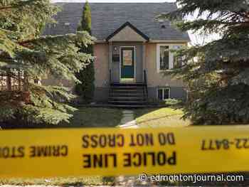 Edmonton's 2021 homicide count quickly approaching last year's total - Edmonton Journal