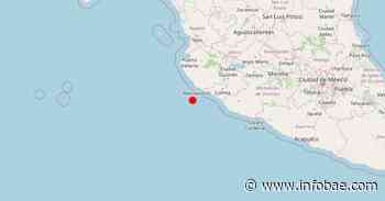 Temblor muy ligero reportado en Cihuatlan - infobae