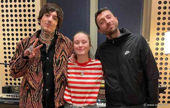 Sigrid has been writing with Bring Me The Horizon, covers ‘Mantra’