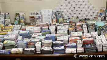 Extreme couponers sent to prison in $31.8 million fraud scheme