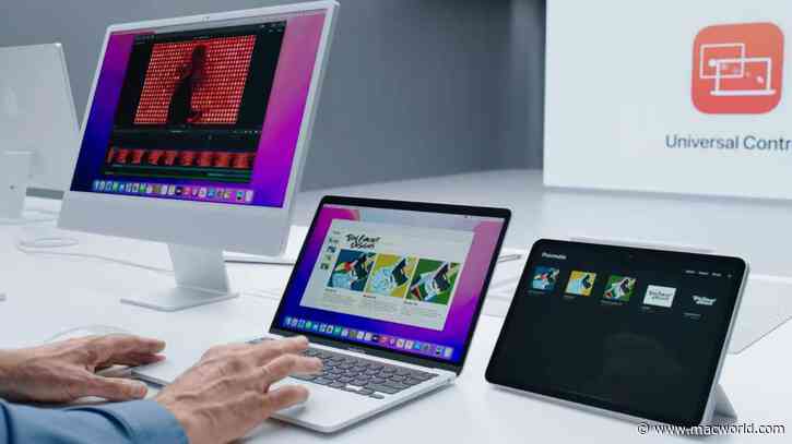 macOS Monterey is here but its best feature is still MIA