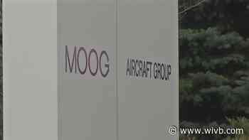 Moog employees walk out over vaccine mandate