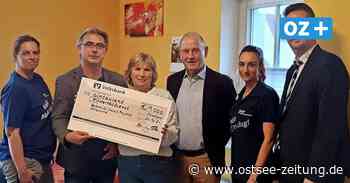 1000 Euro für Kindernotdienst in Stralsund: Das wird noch gebraucht - Ostsee Zeitung