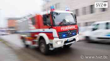 Stralsund: Versuchte schwere Brandstiftung in einem Mehrfamilienhaus | svz.de - svz – Schweriner Volkszeitung