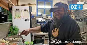 Fischbistro Sundangler bei Stralsund: Wie Sebastian Müller die Karibik an den Sund holt - Ostsee Zeitung