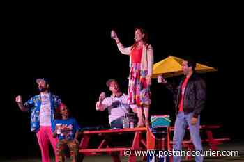 Photos: Holy City Arts & Lyric Opera production of "La traviata" at Joseph P. Riley Jr. Park. - Charleston Post Courier