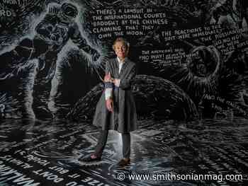 The Multiple Arts and Artistries of the Inimitable Laurie Anderson - Smithsonian