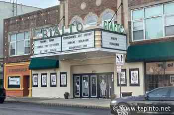 Westfield Nonprofit Buying Rialto Theater to Convert Into Arts Center - TAPinto.net