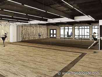 Oregon moves on $1.4 million performing arts studio project - Toledo Blade