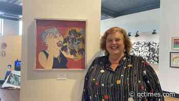 Quad City Arts presents "Art on Lockdown" exhibition by local and regional artists - Quad City Times