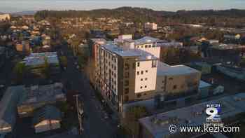 State-of-the-art Midtown Arts Center opens in Eugene - KEZI TV