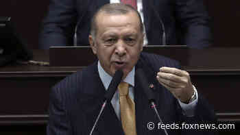 Turkey's president bans US ambassador, 9 others as 'persona non grata'