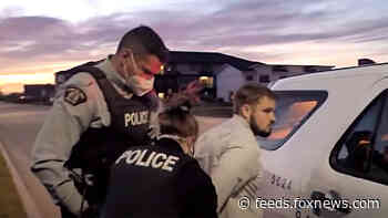Rural Canadian pastor spends extra night in jail after refusing condition keeping him from church
