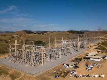 Cidade de Lorena tem primeira subestação digital de fornecimento de energia - AgoraVale