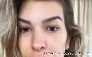 Lorena Improta compartilha receios com amamentação: "Tirei peito duas vezes" - Marie Claire Brasil