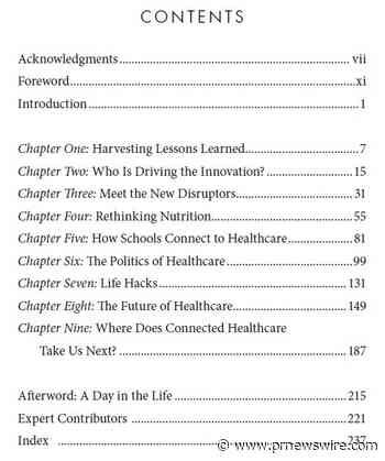 TranscendIT Health Publishes It Takes a Village by Kevin Pereau, Author of the Award Winning The Digital Health Revolution