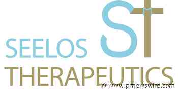 Seelos Therapeutics Presents a Poster on SLS-002 (Intranasal Racemic Ketamine) at the 2021 IASR/AFSP International Summit on Suicide Research