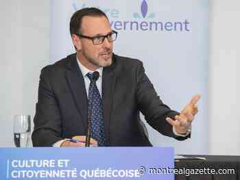 Quebec’s ethics and religious course has ‘aged poorly,’ education minister says