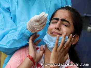 At 889, Maharashtra logs lowest coronavirus cases since May 2020 - Business Standard