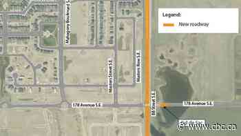 Extension of 88th Street in southeast Calgary completed