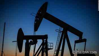 Oil prices haven't been this high in seven years