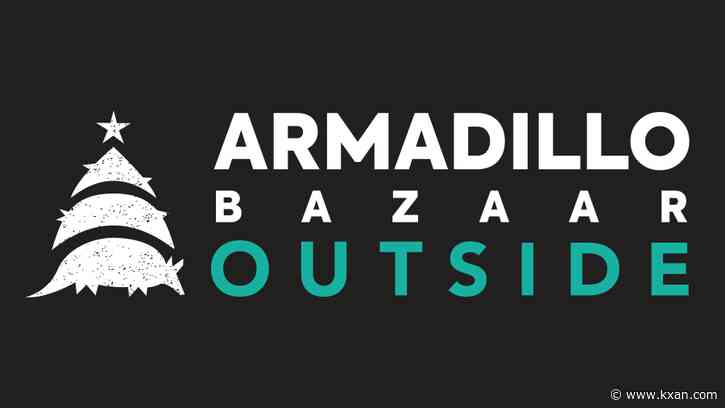 Armadillo Christmas Bazaar 2021 still in-person but will be outdoors