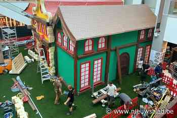 Sint wijzigt reisplannen voorlopig niet: feestelijke intrede reeds voorzien op 2 november