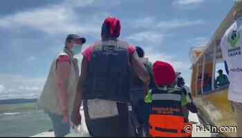 ICBF atiende menores migrantes en Necoclí - Hora 13 Noticias