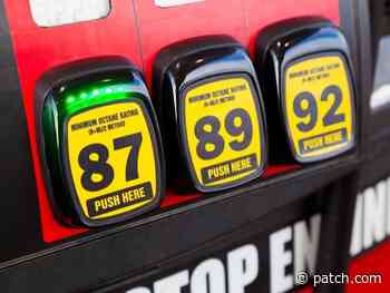 Rhode Island Gas Prices See Another Surge, Up 10 Cents This Week - Patch.com
