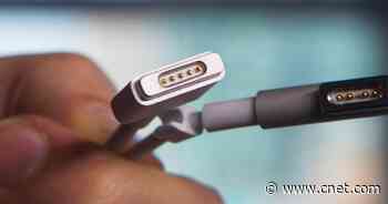 What is MagSafe? MacBook Pro gets Apple's magnetic charger (again)     - CNET