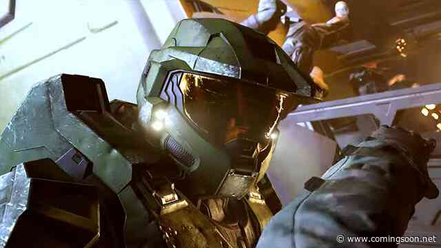 Latest Halo Infinite Trailer Highlights Campaign & Open-World Gameplay