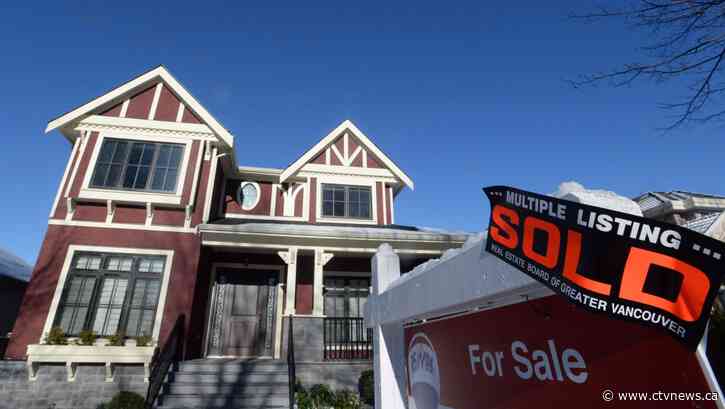 Parents gifted $10B to adult children in past year to buy homes: CIBC