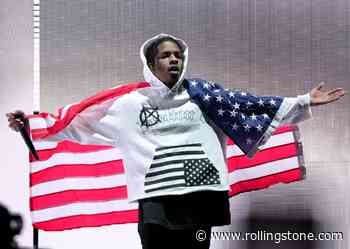 A$AP Rocky’s Debut Mixtape ‘Live. Love. A$AP’ Is Finally Heading to Streaming