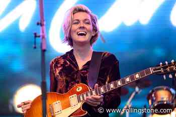 Brandi Carlile to Captivate Crowds With Run Supporting ‘In These Silent Days’