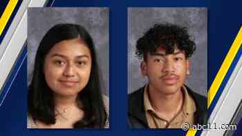 2 Hoke County 11th graders found dead in car at elementary school over the weekend