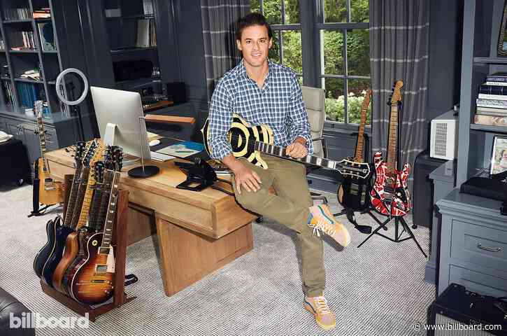 Round Hill’s Josh Gruss Talks Publishing Boom, Rock’s Steadiness & How James Brown Beats Drake