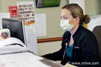 Michigan reports 3-day total of 7,856 new coronavirus cases, 56 deaths on Monday, Oct. 25 - mlive.com