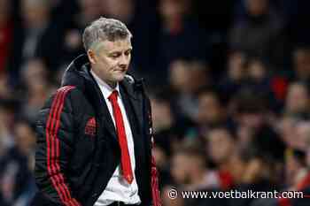 'Management van Manchester United oordeelt momenteel over toekomst van coach'