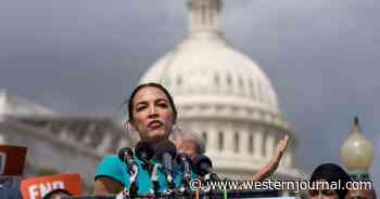 AOC Claims Jan. 6 'Terror Attack' Left 'Almost 10 Dead': Only Four Died, All Were Trump Supporters