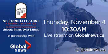 No Stone Left Alone Remembrance Ceremonies