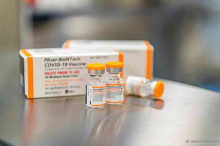 Texas will receive initial shipment of 1.3 million doses once vaccine for young kids is approved