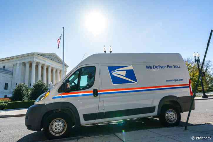 Virginia Democrats sue USPS for delays that threaten to 'disenfranchise' voters
