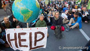 Five lessons coronavirus taught us for tackling the climate crisis - People's World