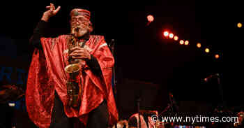 A BRIC in Flux Turns Out an Intimate, Focused JazzFest