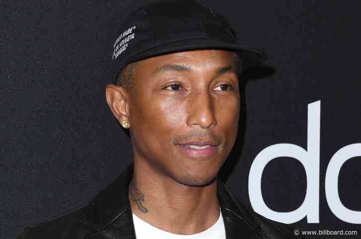 The Neptunes Get in the Studio With A$AP Rocky, Chloe Bailey, Adam Levine & More: See Photos